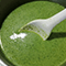 認定No.888 ゆうかさん「緑のスープ」