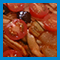 認定No.25 Mizukiさん「いわきのトマトでトマトソースパスタ、キャベツでキャベツメンチを作りました」